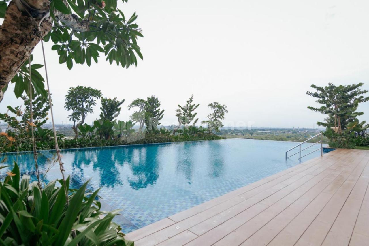 Redliving Apartemen Sayana - Hazelnut Property Tower Cha เบกาซิ ภายนอก รูปภาพ