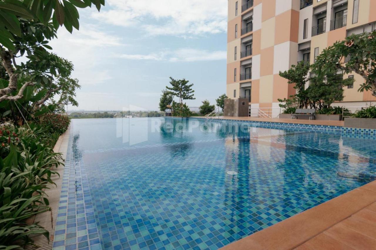 Redliving Apartemen Sayana - Hazelnut Property Tower Cha เบกาซิ ภายนอก รูปภาพ