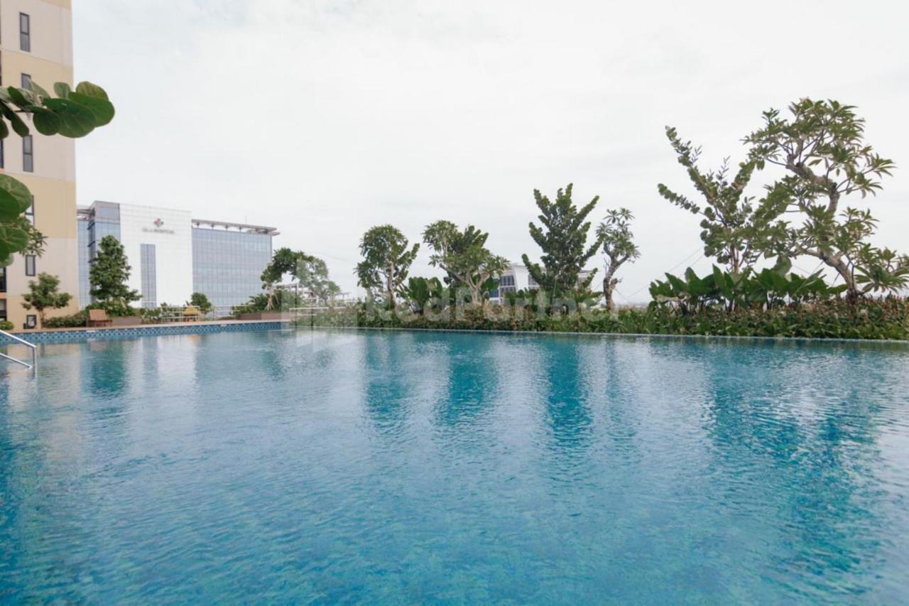 Redliving Apartemen Sayana - Hazelnut Property Tower Cha เบกาซิ ภายนอก รูปภาพ