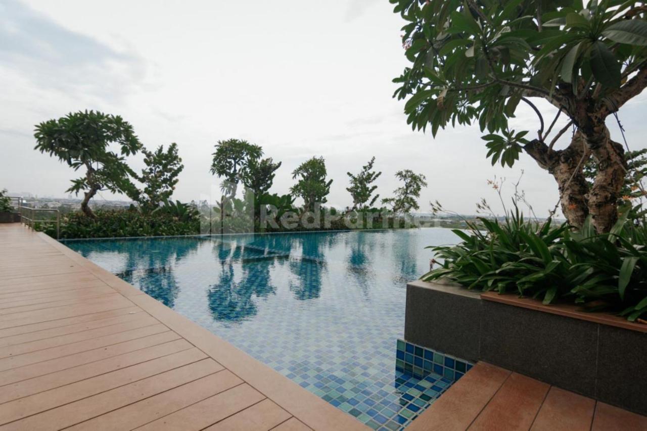 Redliving Apartemen Sayana - Hazelnut Property Tower Cha เบกาซิ ภายนอก รูปภาพ