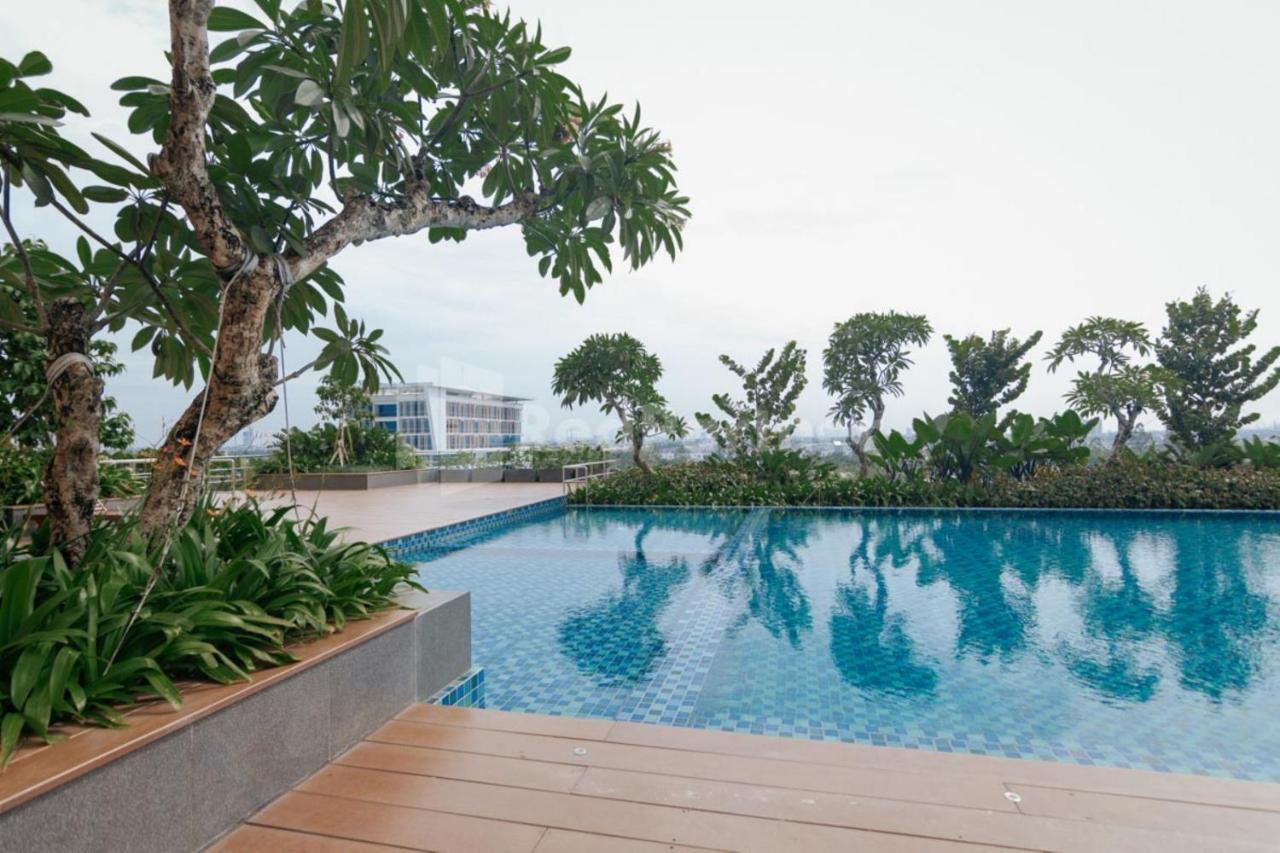 Redliving Apartemen Sayana - Hazelnut Property Tower Cha เบกาซิ ภายนอก รูปภาพ